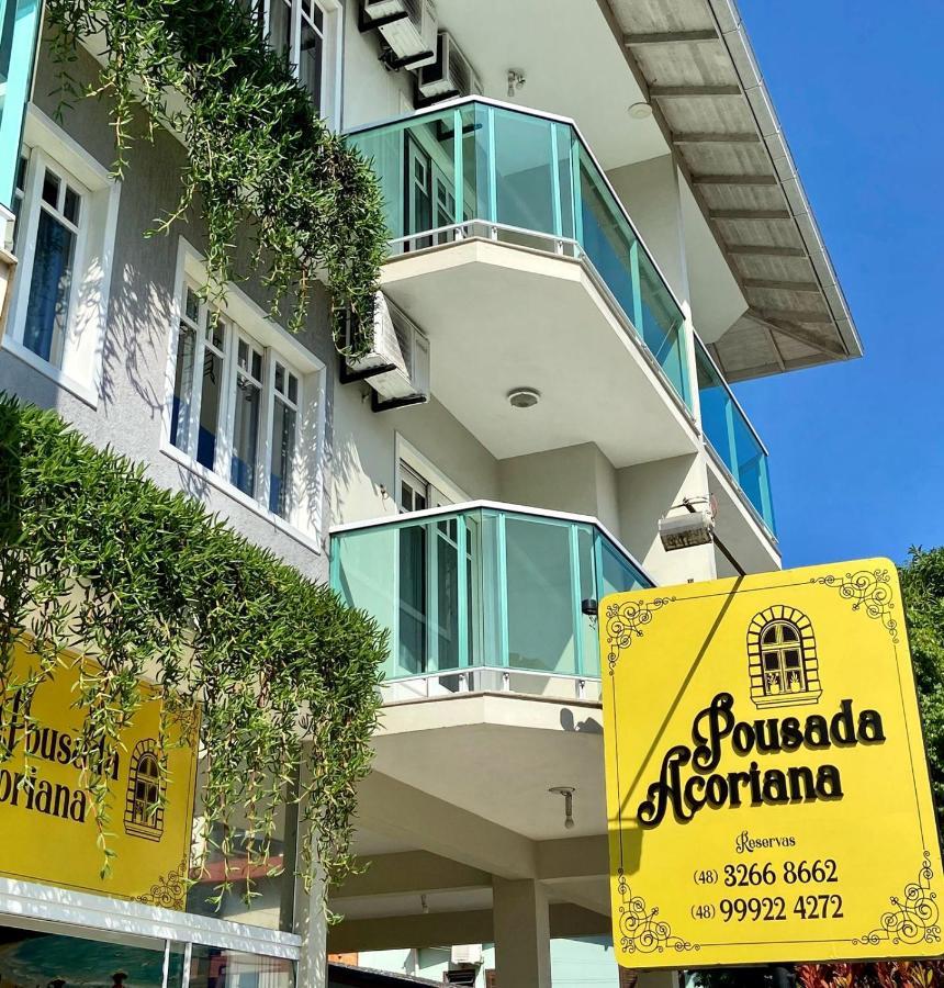 Pousada Acoriana Florianopolis Ngoại thất bức ảnh